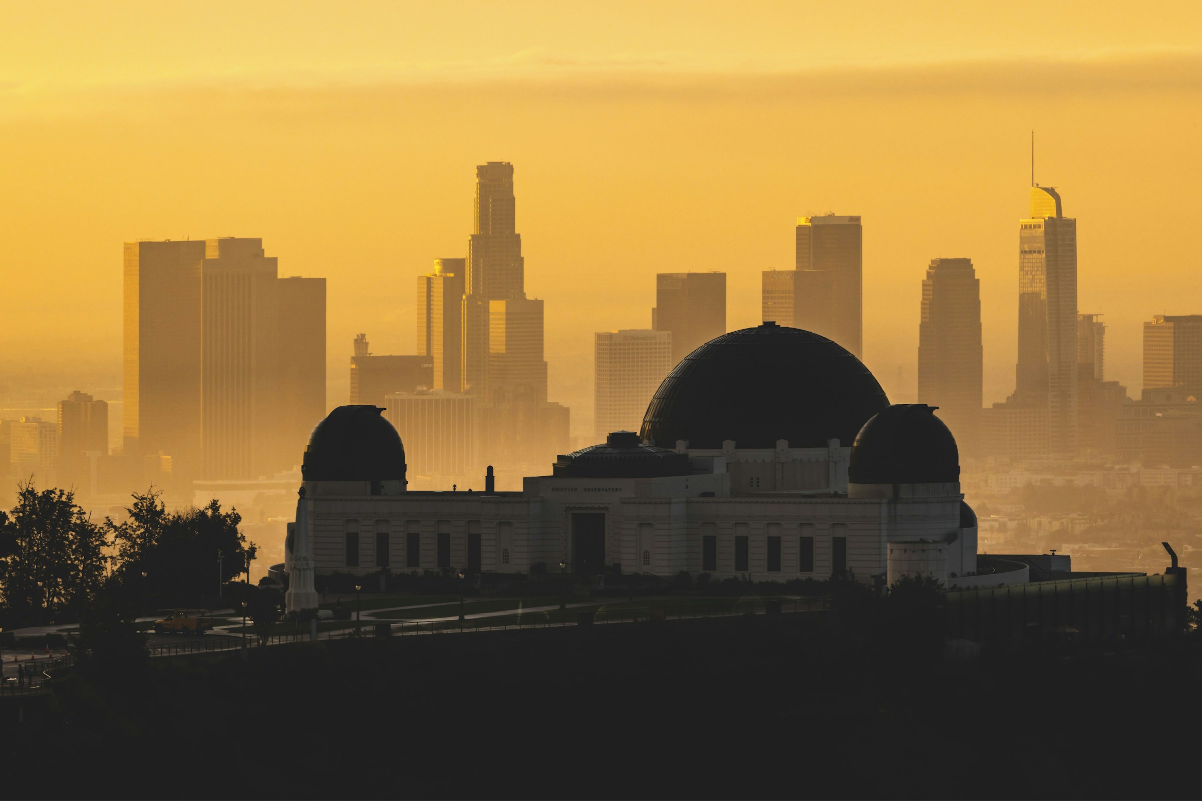 Los Angeles skyline